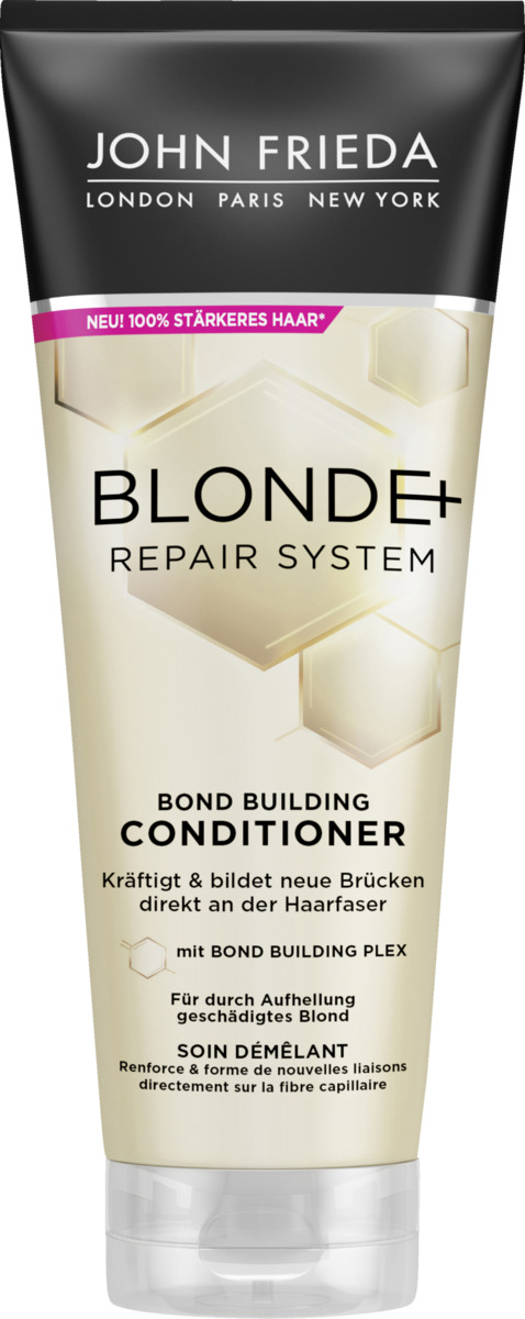 Bild 1 von JOHN FRIEDA REPAIR SYSTEM Bond Building Conditioner