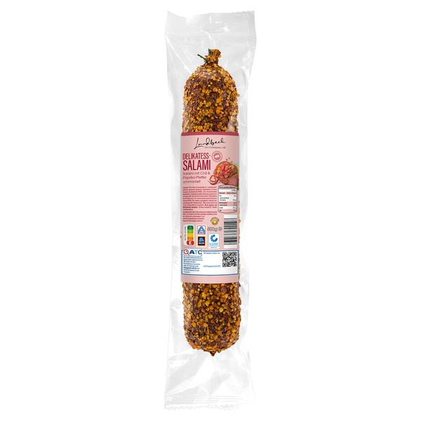 Bild 2 von LANDBECK Gewürzsalami 500 g