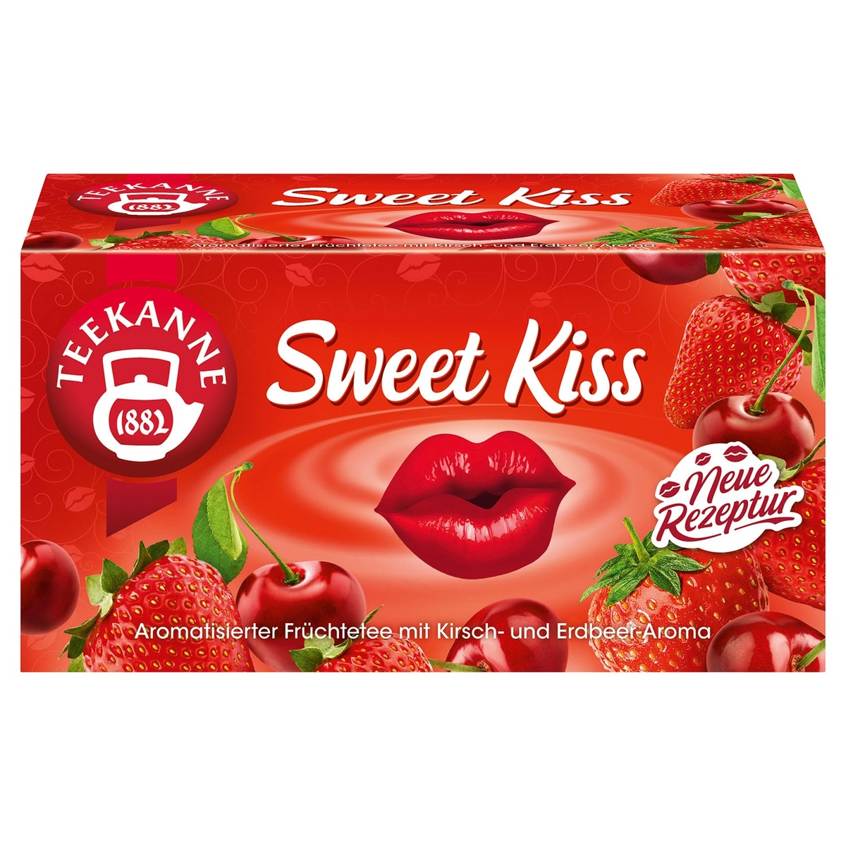 Bild 1 von TEEKANNE Früchtetee 45 g