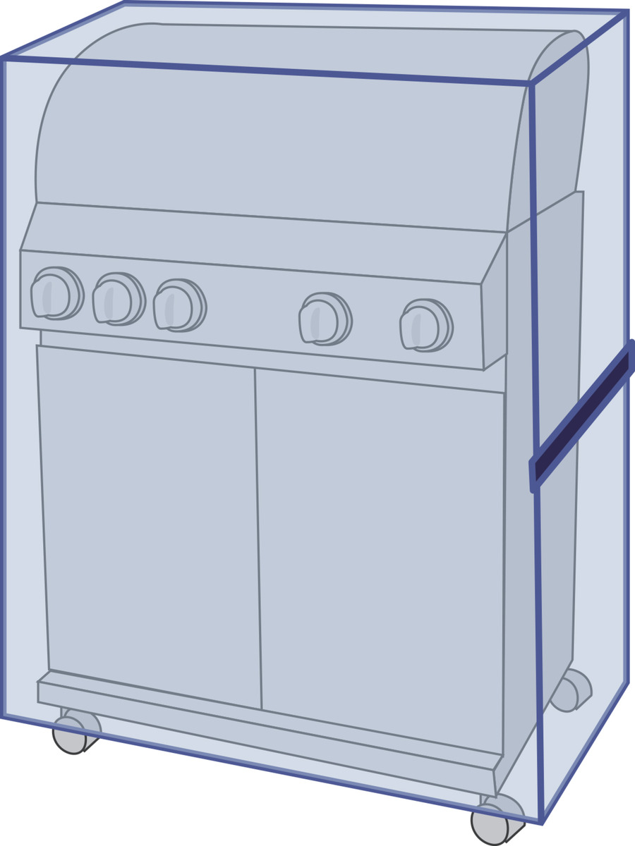 Bild 4 von IDEENWELT Grillabdeckung