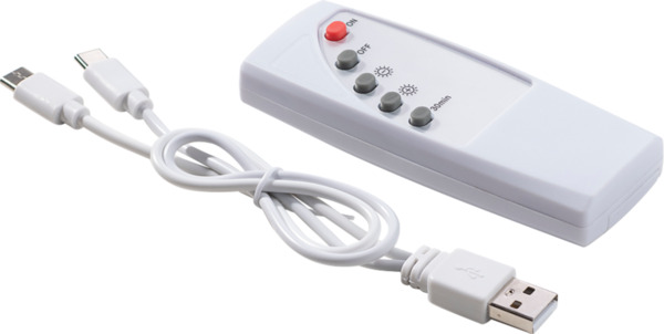 Bild 3 von IDEENWELT Akku-Unterbauleuchten LED 2er-Set