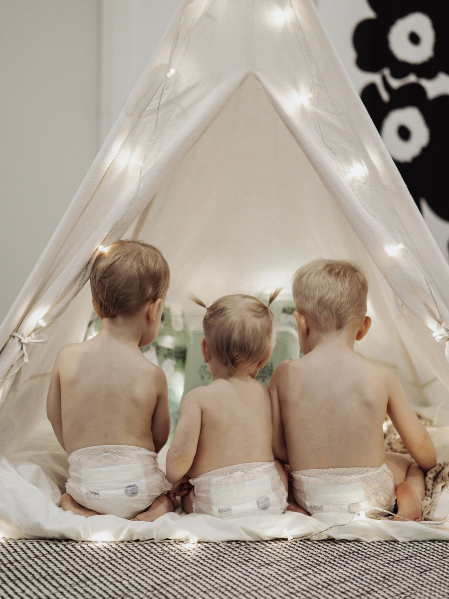 Bild 4 von Moomin Baby Windel Gr.3 (5-8kg)