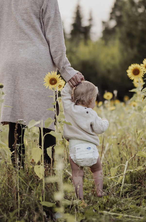 Bild 2 von Moomin Baby Windel Gr.2 (3-6kg)