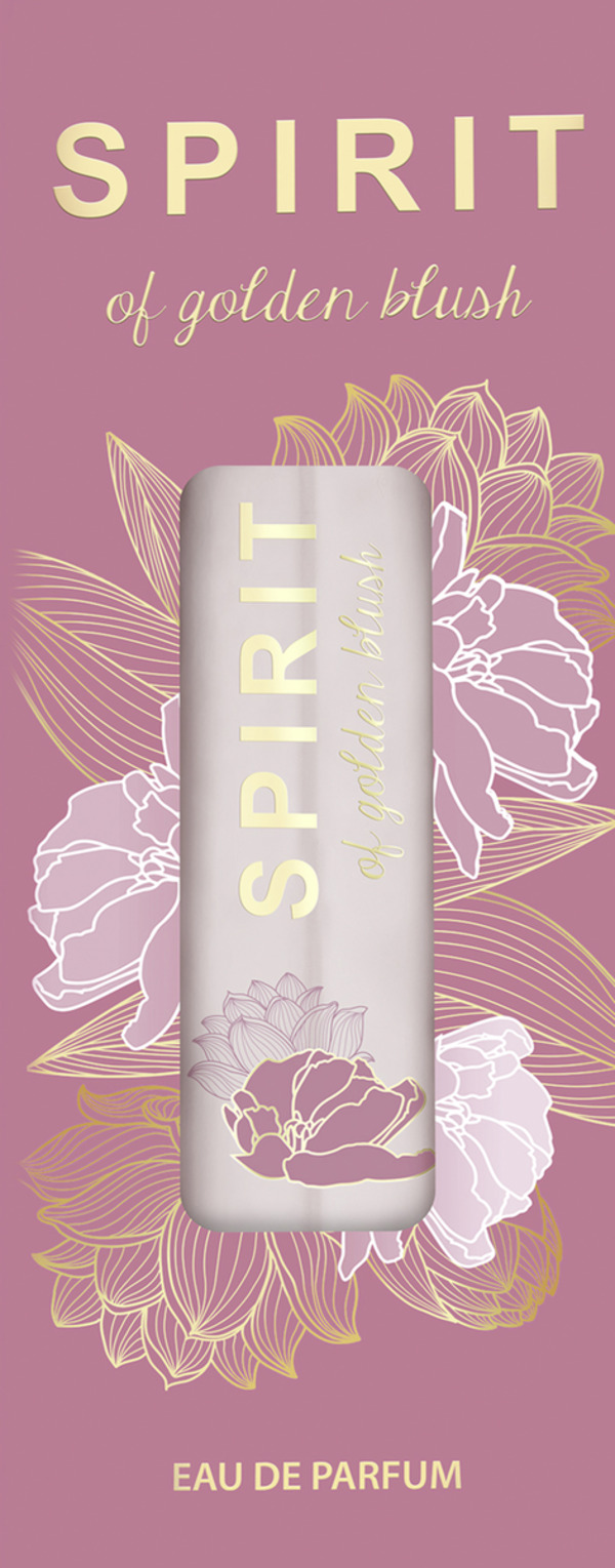 Bild 2 von SPIRIT Spirit of golden blush, EdP 30 ml