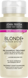 JOHN FRIEDA REPAIR SYSTEM Pre-Shampoo Treatment