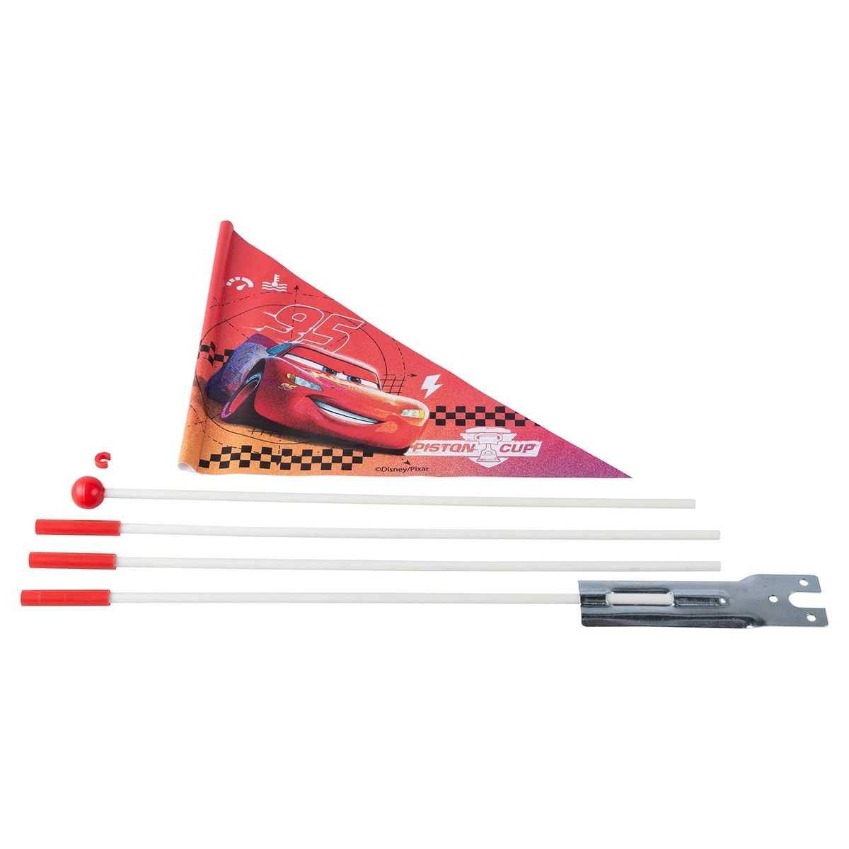 Bild 1 von Fahrrad-Korb, -Klingel oder -Fahne