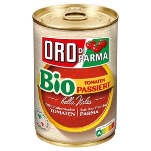 ORO DI PARMA Bio-Tomaten 400 g