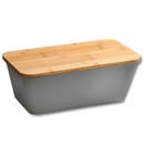 Bild 1 von Kesper Brotkasten natur Bambus B/H/L: ca. 20x13,5x35 cm