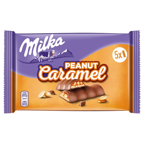 Bild 1 von MILKA Schokoriegel 157,5 g