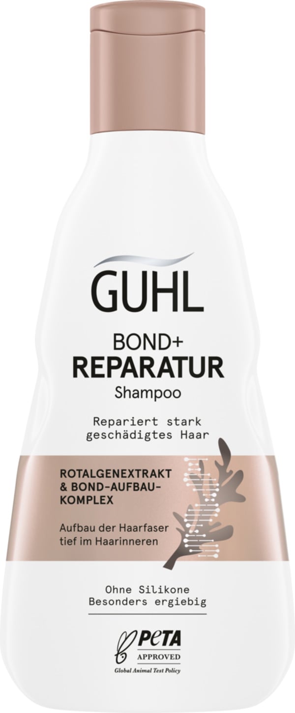 Bild 1 von Guhl BOND+ Reparatur Shampoo