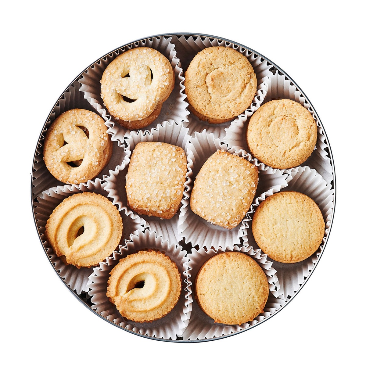 Bild 1 von BISCOTTO Dänisches Buttergebäck 750 g