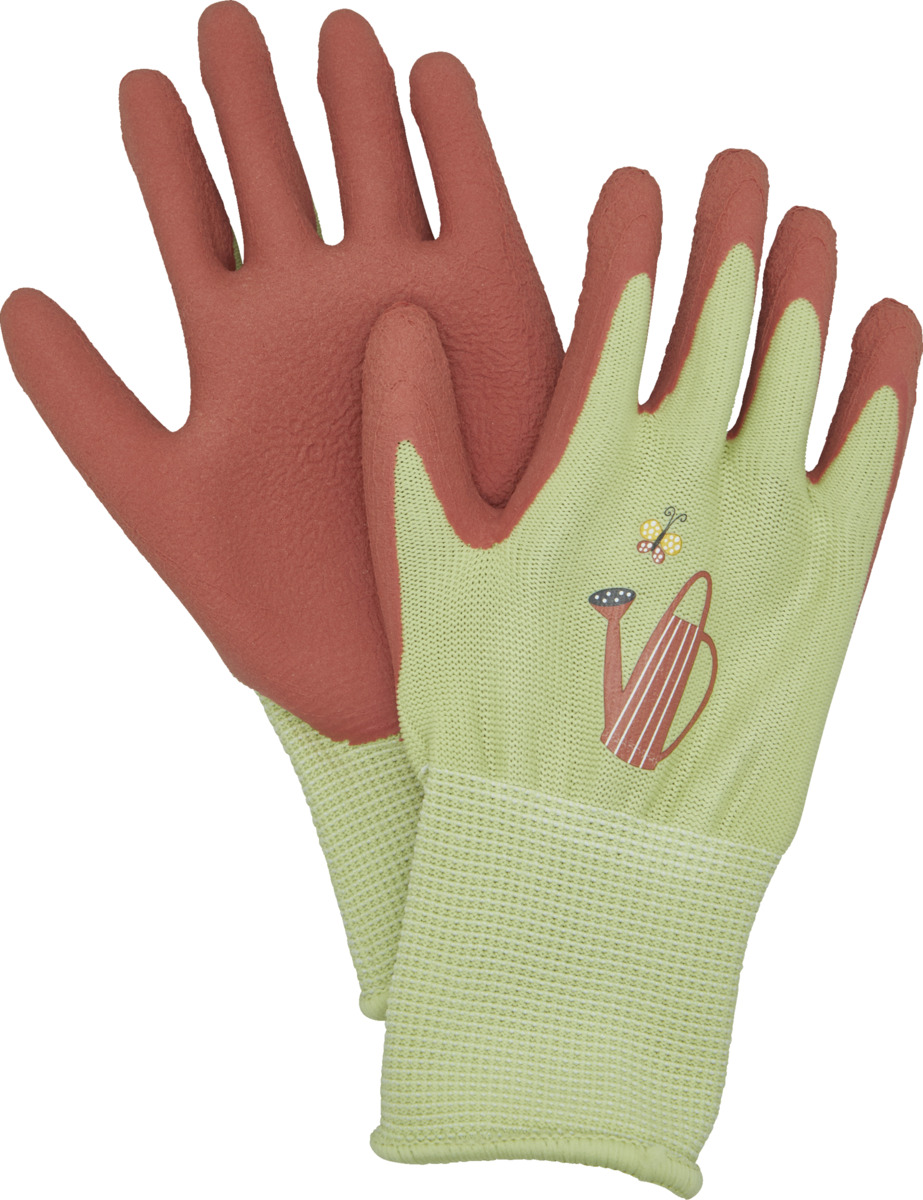 Bild 1 von IDEENWELT Kinder-Gartenhandschuhe 4-6 Jahre