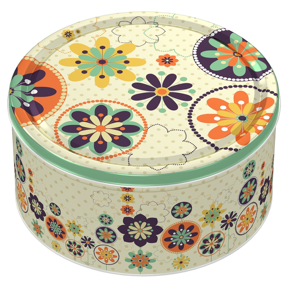 Bild 2 von BISCOTTO Dänisches Buttergebäck 750 g