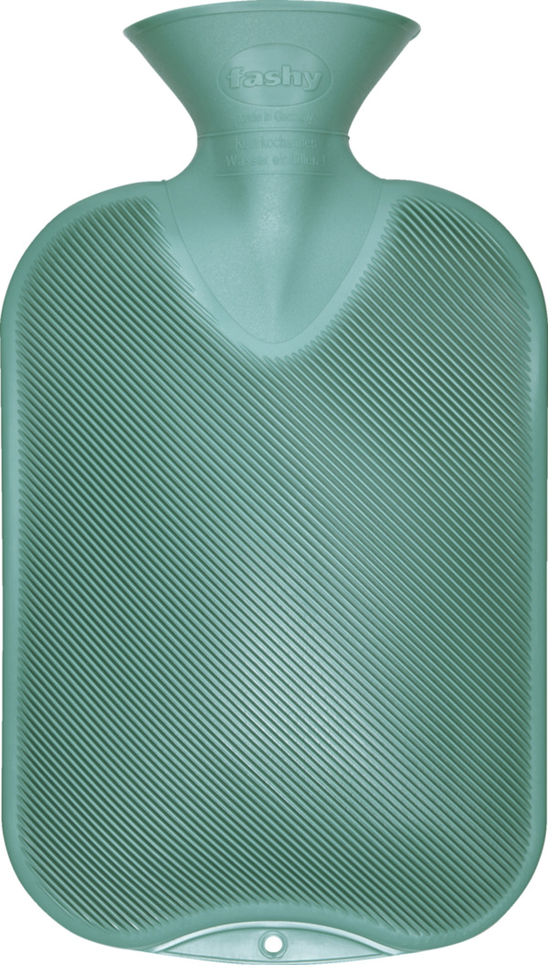 Bild 2 von IDEENWELT Wärmflasche berry blau