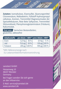 sanotact® Denkbärchen Junior