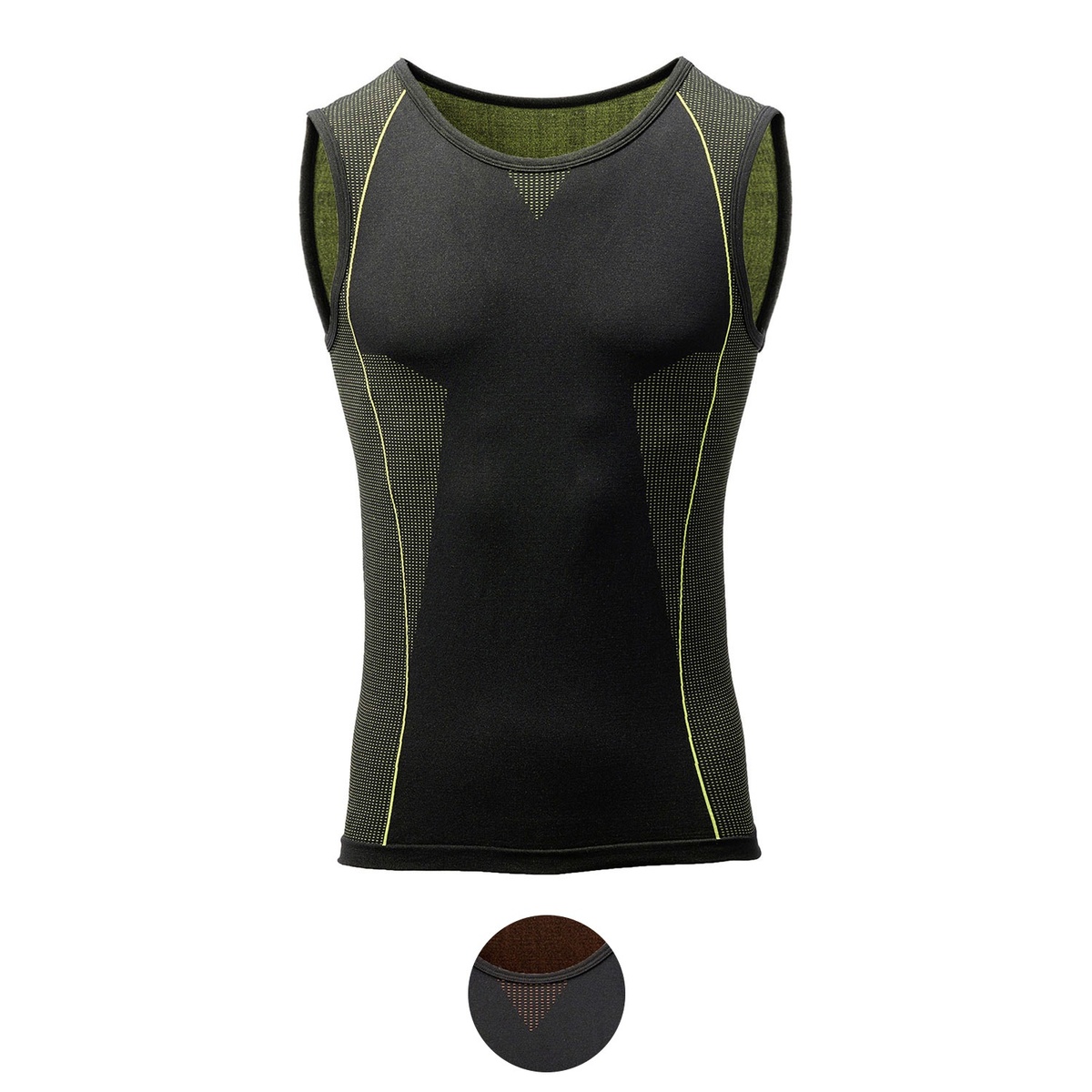 Bild 1 von CRANE Damen oder Herren Radunterhemd oder -unterhose