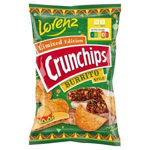 LORENZ Crunchips 130 g