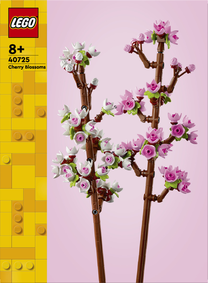 Bild 1 von LEGO 40725 Kirschblüten