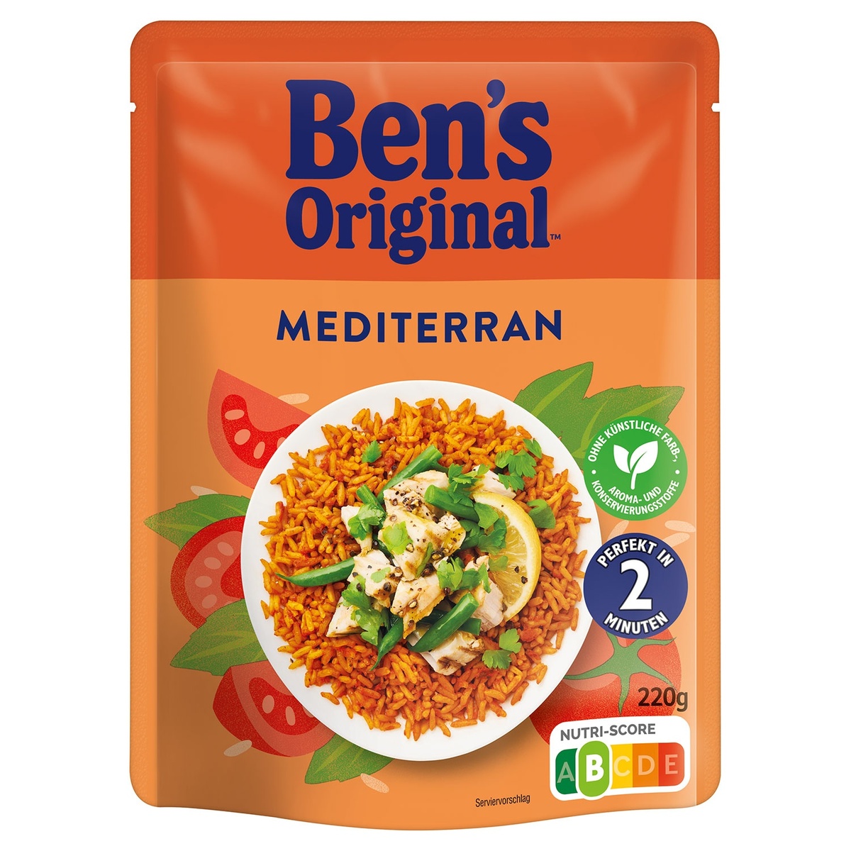 Bild 1 von BEN'S ORIGINAL Express-Reis 220 g