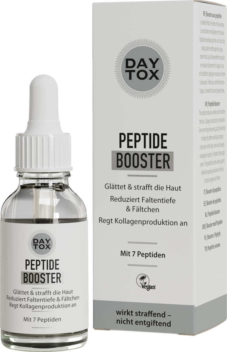 Bild 2 von DAYTOX Peptide Booster Peeling