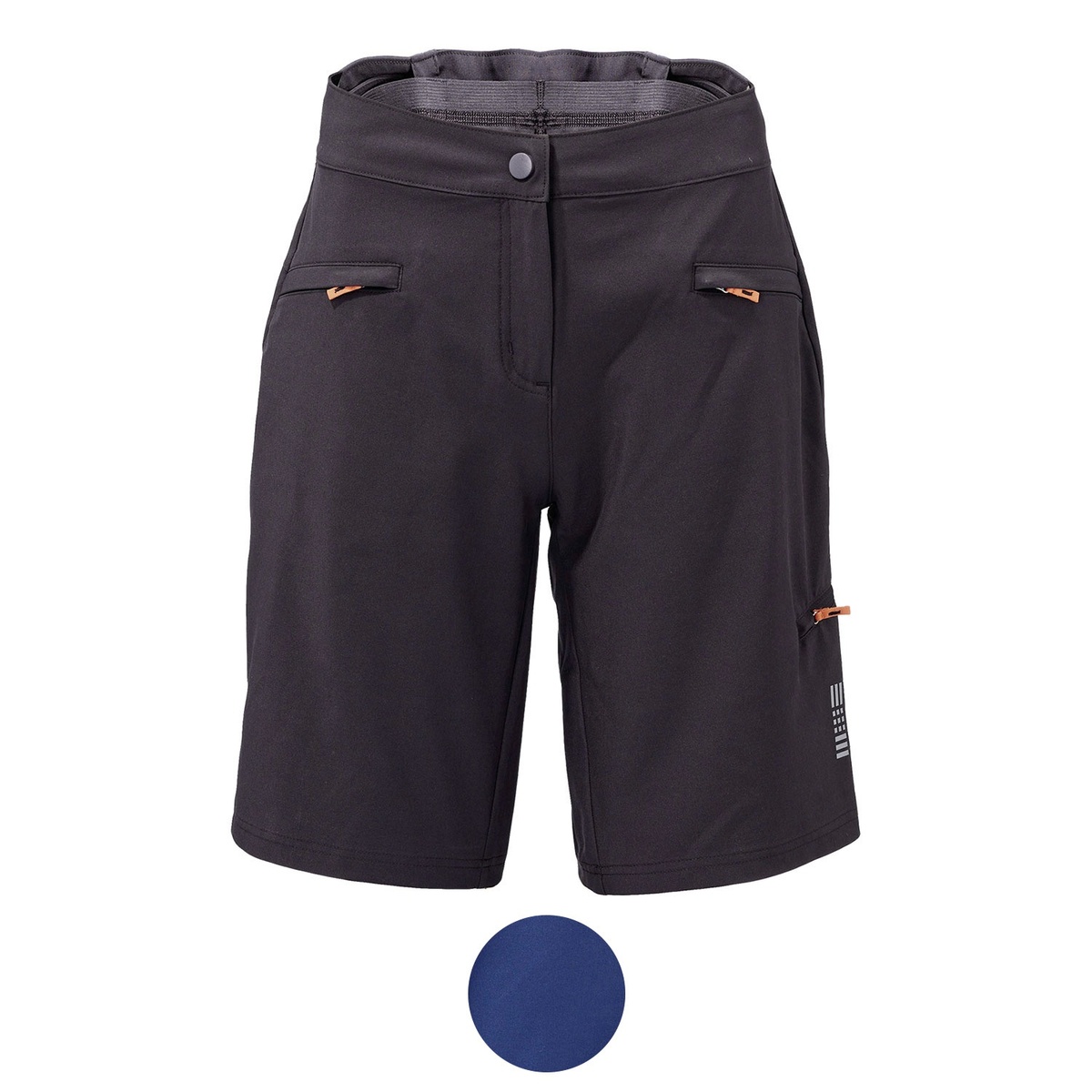 Bild 1 von CRANE Damen oder Herren Radhose mit Innenhose