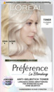 Bild 1 von L’Oréal Paris Préférence Le Blonding Toner 01 Platinum Ice