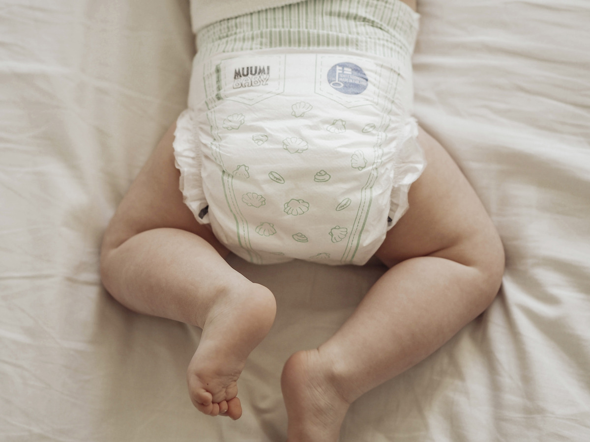 Bild 4 von Moomin Baby Windel Gr.2 (3-6kg)