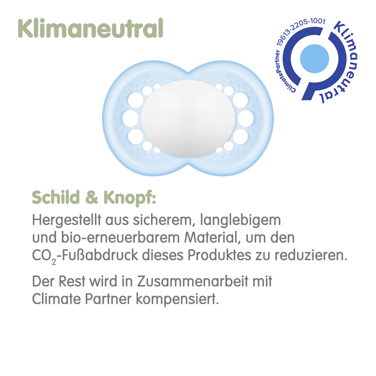 Bild 2 von MAM Schnuller Original Silikon 16+ rose