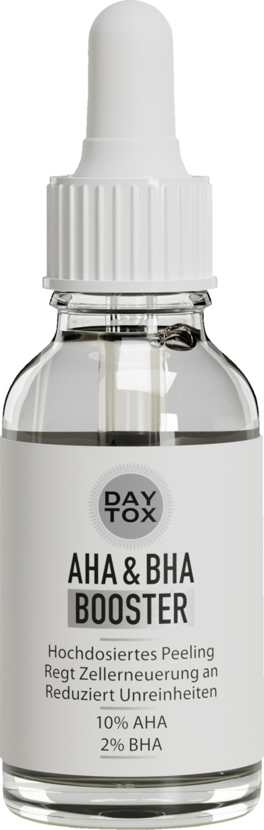 Bild 2 von DAYTOX AHA & BHA Booster Peeling
