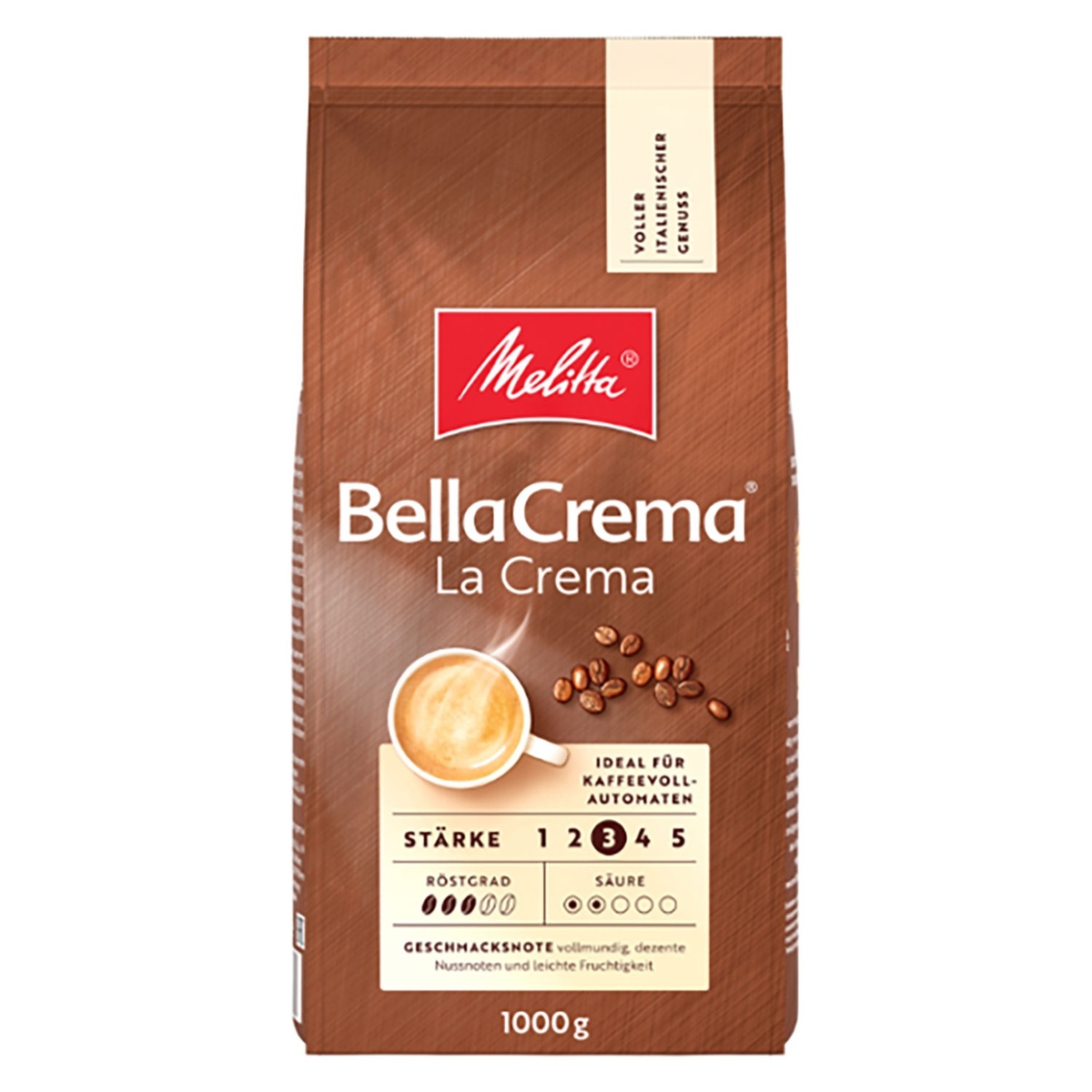 Bild 1 von MELITTA®  Ganze Bohnen 1 kg
