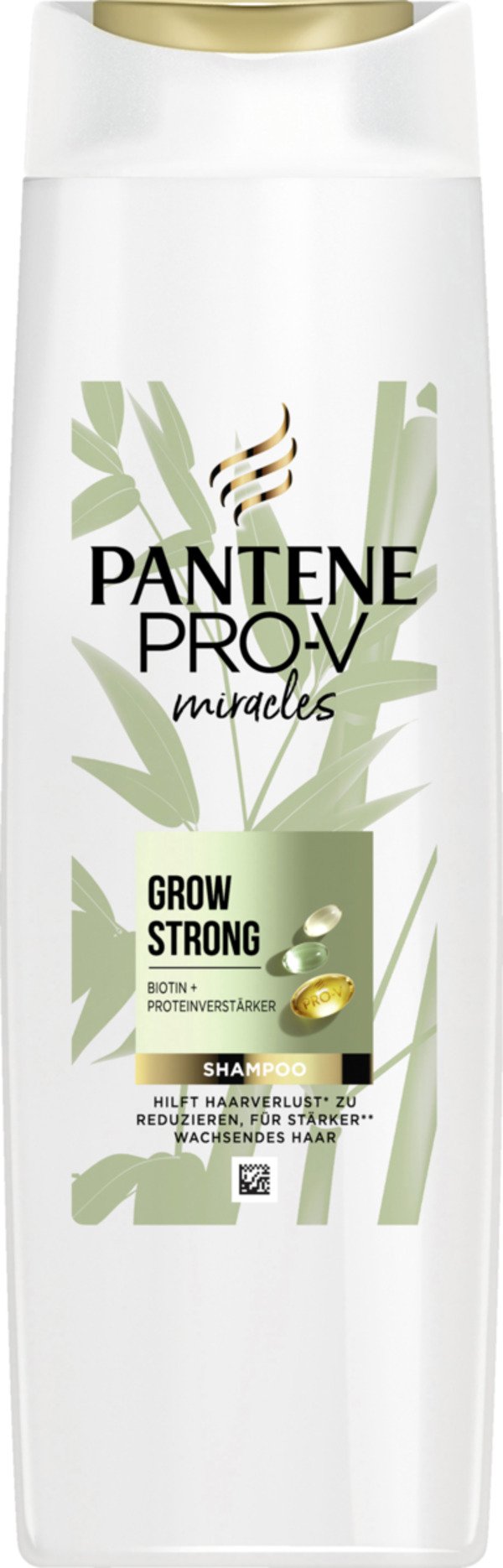 Bild 1 von Pantene Pro-V Miracles Grow Strong Shampoo