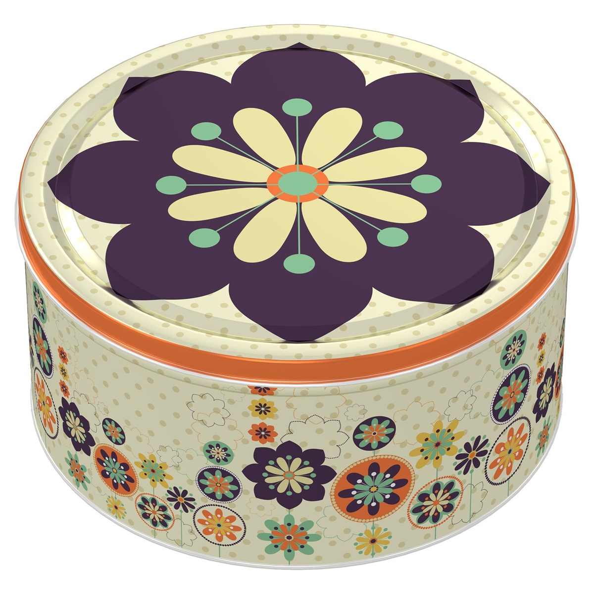 Bild 3 von BISCOTTO Dänisches Buttergebäck 750 g