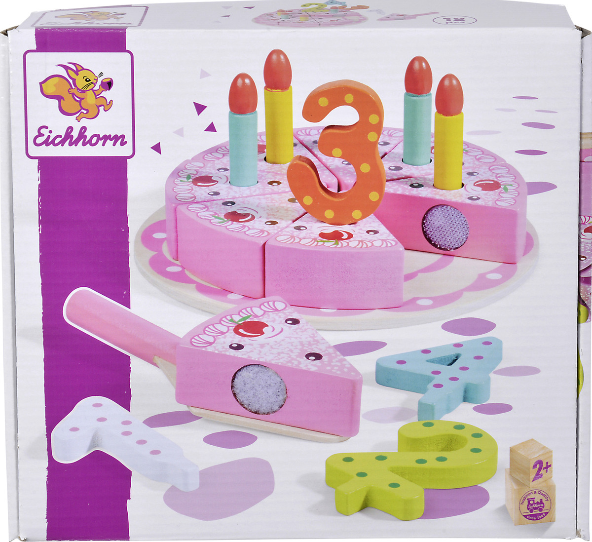 Bild 1 von Eichhorn Kuchen