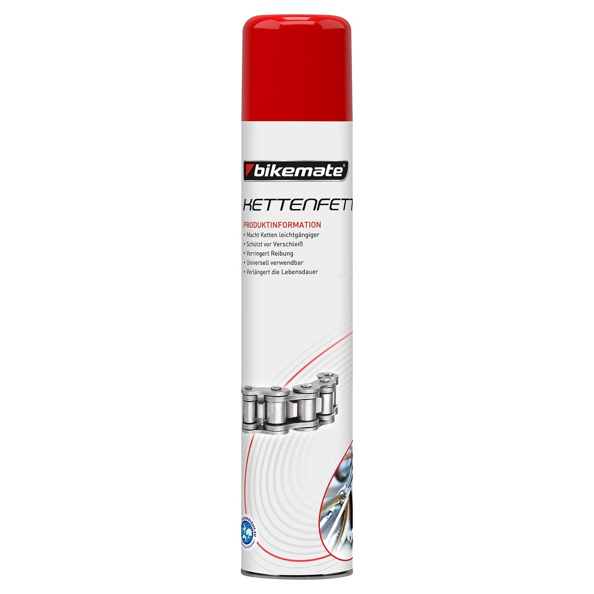 Bild 1 von BIKEMATE Fahrradpflege Kettenfett 200 ml