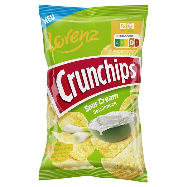 Bild 2 von LORENZ Crunchips 150 g