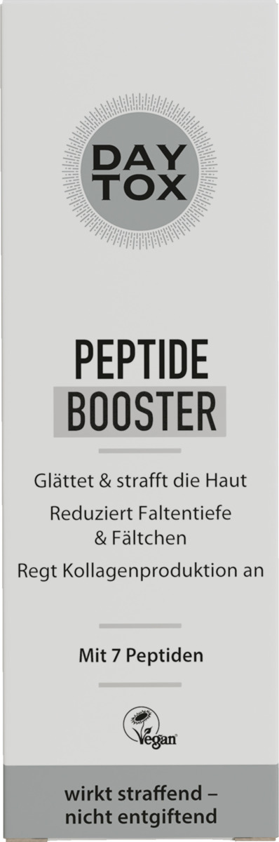 Bild 1 von DAYTOX Peptide Booster Peeling