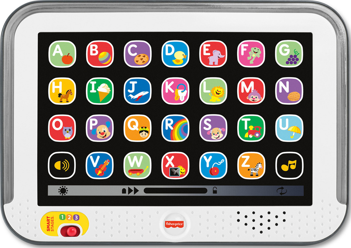 Bild 2 von Fisher-Price Lernspaß Tablet