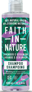 Faith in Nature Shampoo Lavendel & Geranie