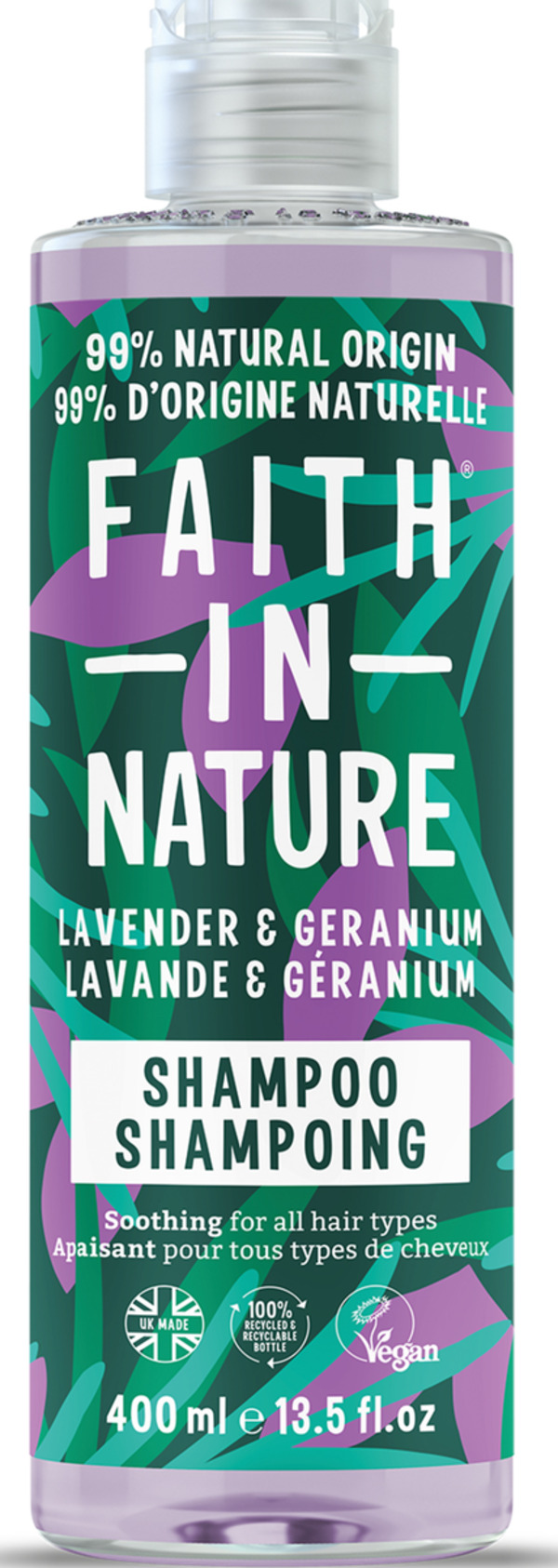 Bild 1 von Faith in Nature Shampoo Lavendel & Geranie