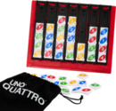 Bild 4 von Mattel UNO Quatro Kartenspiel