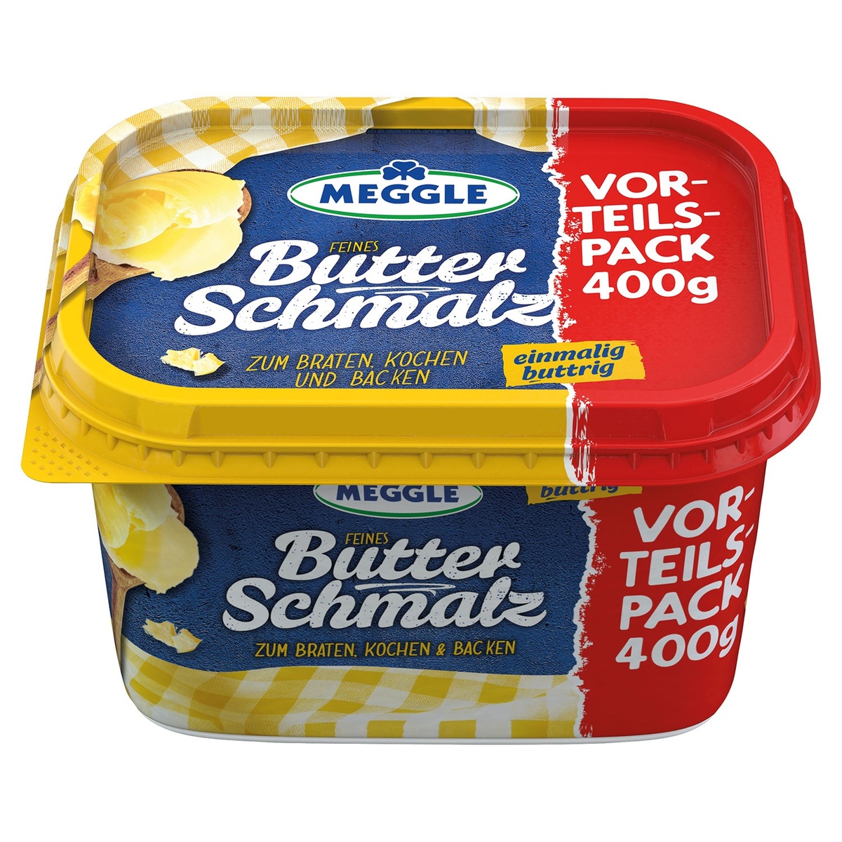 Bild 1 von MEGGLE Butterschmalz 400 g