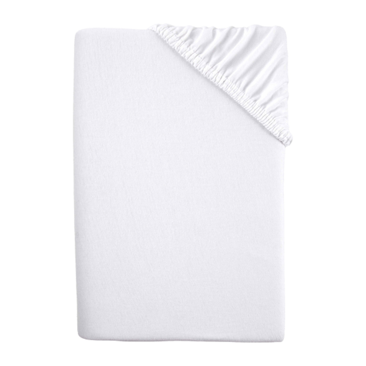 Bild 2 von NOVITESSE Jersey-Spannbetttuch, B x L: ca. 180–200 x 200 cm