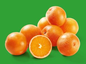Orangen, 
         2 kg