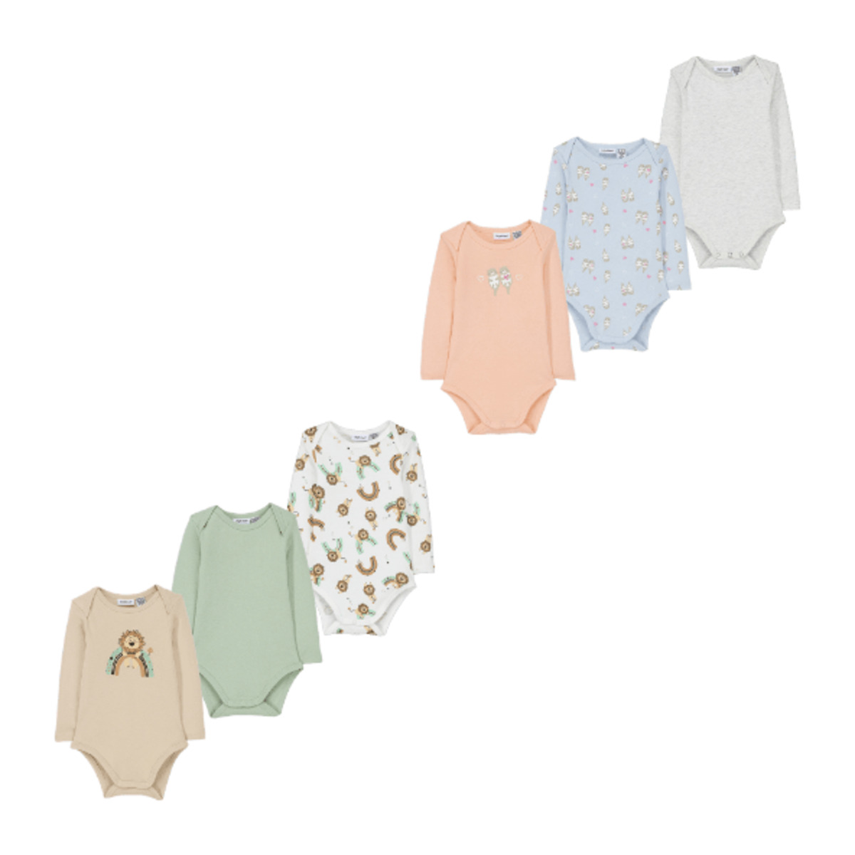 Bild 1 von LILY & DAN Bodys