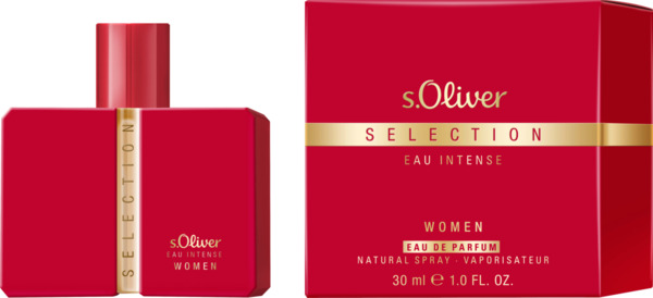 Bild 1 von s.Oliver Selection Eau Intense Eau de Parfum