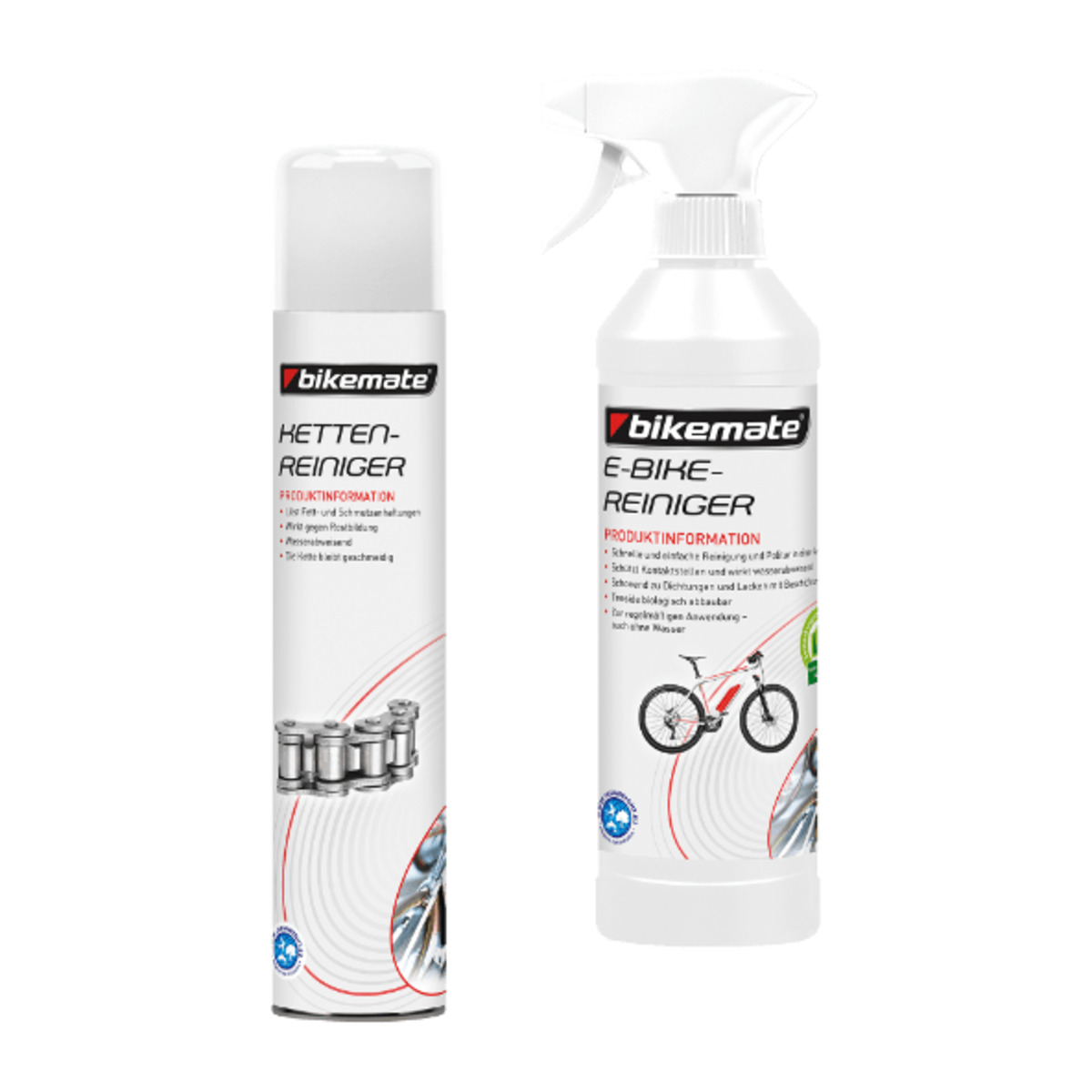 Bild 1 von BIKEMATE Fahrrad-Pflegemittel