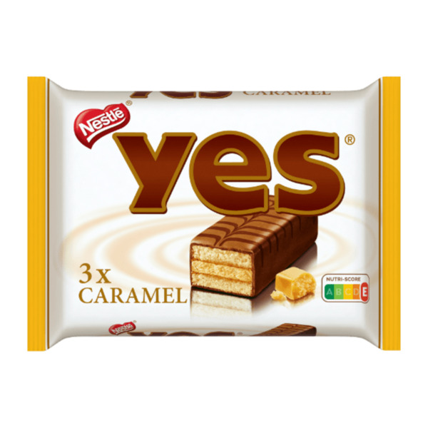 Bild 4 von YES Kuchenriegel 32g