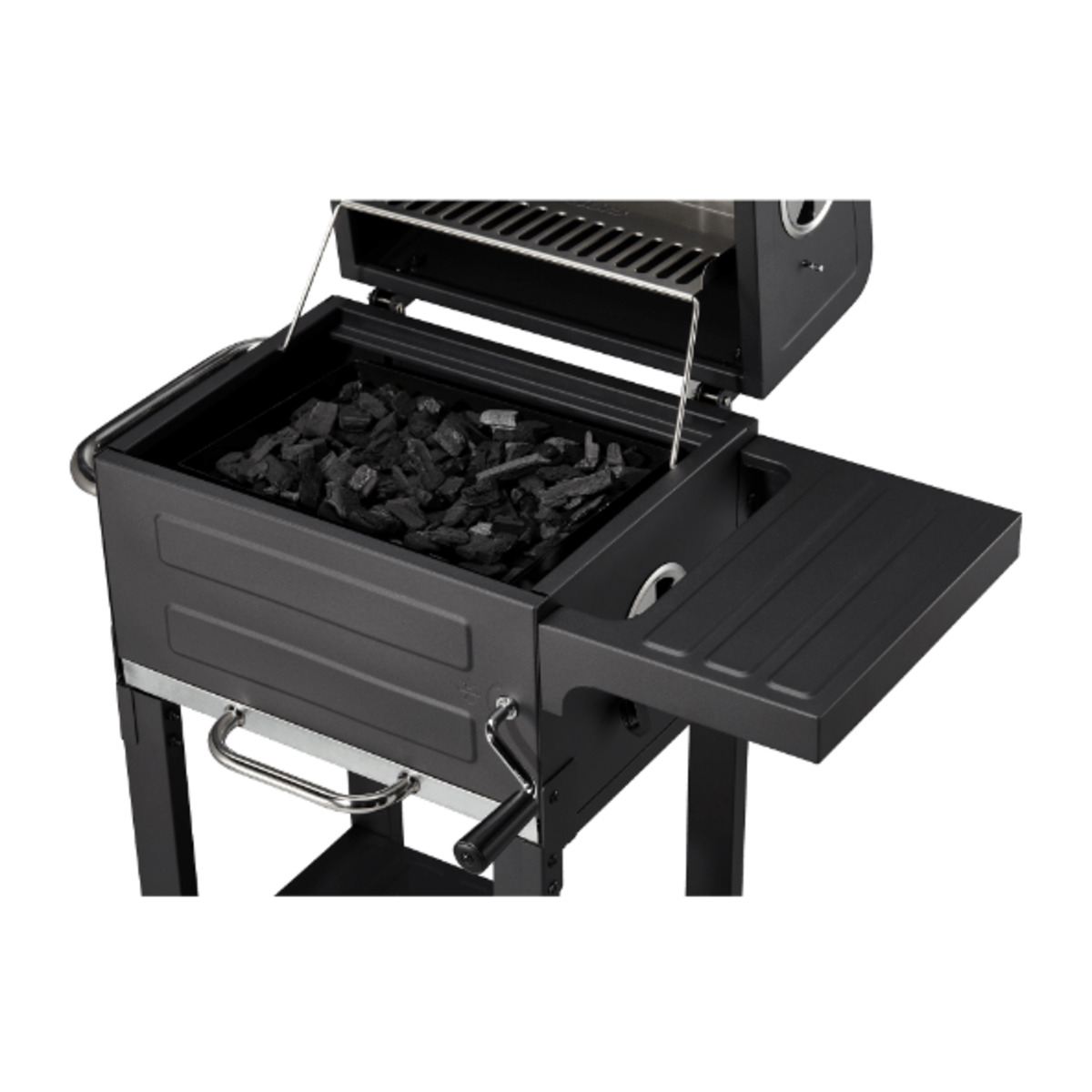 Bild 3 von ENDERS Holzkohle-Grillwagen Mason S