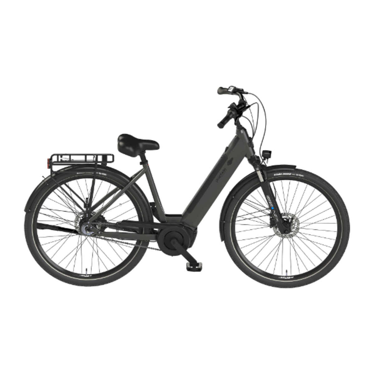 Bild 1 von PROPHETE Alu-City-E-Bike