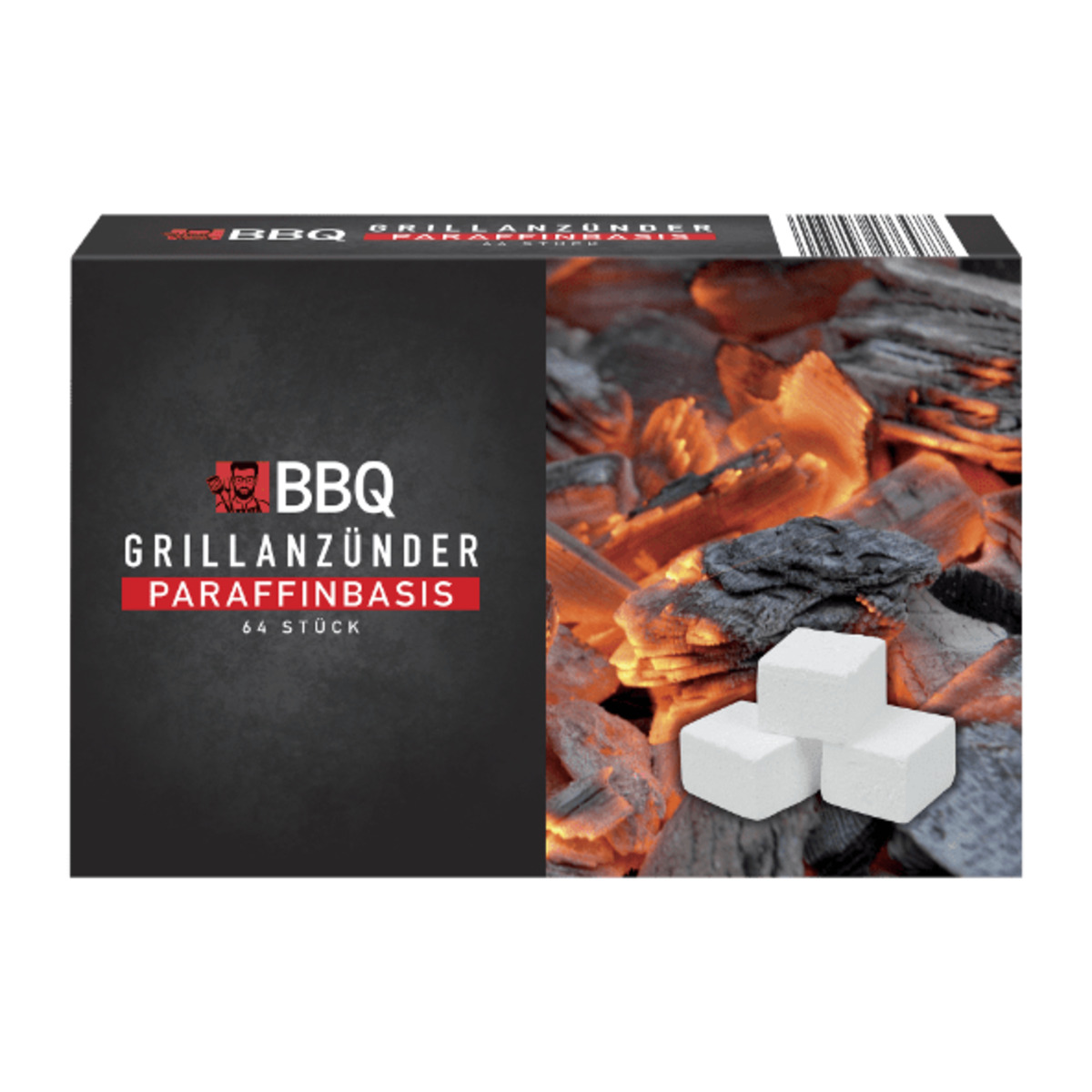 Bild 2 von BBQ Anzündwürfel